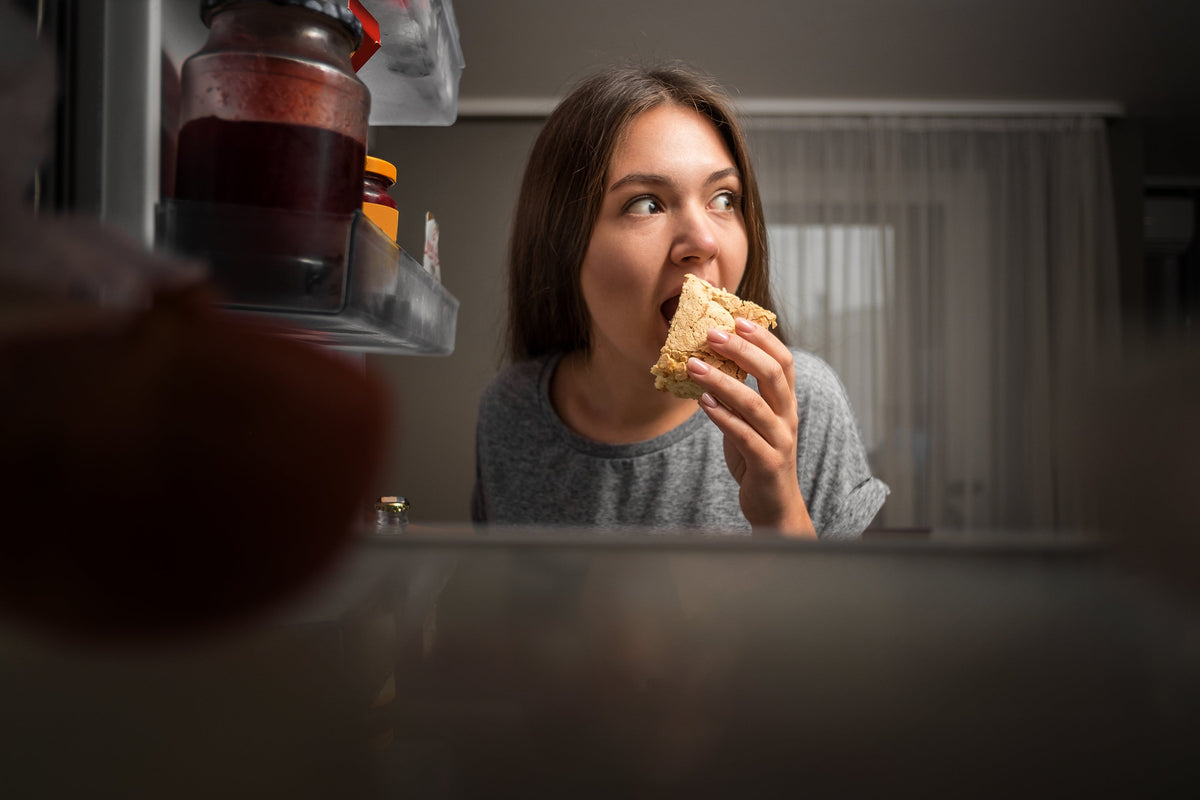 COMO LIDAR COM A FOME EMOCIONAL?