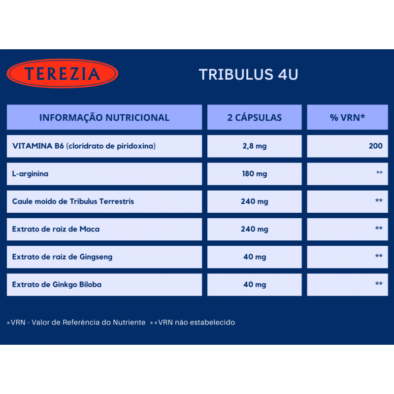 TRIBULUS 4U