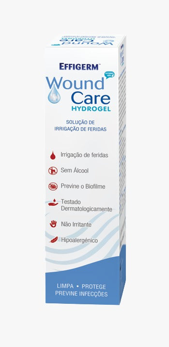 EFFIGERM WOUND CARE HIDROGEL 150 ml