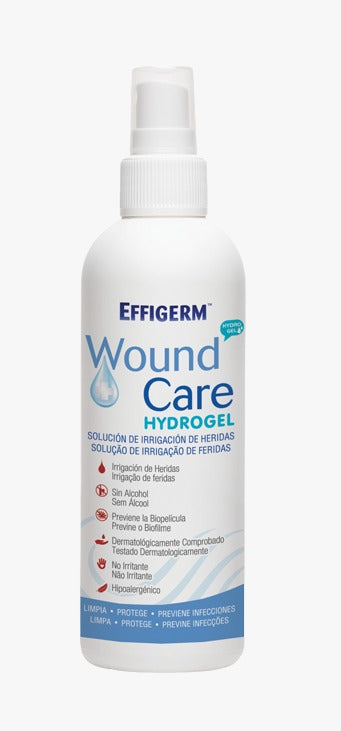 EFFIGERM WOUND CARE HIDROGEL 150 ml
