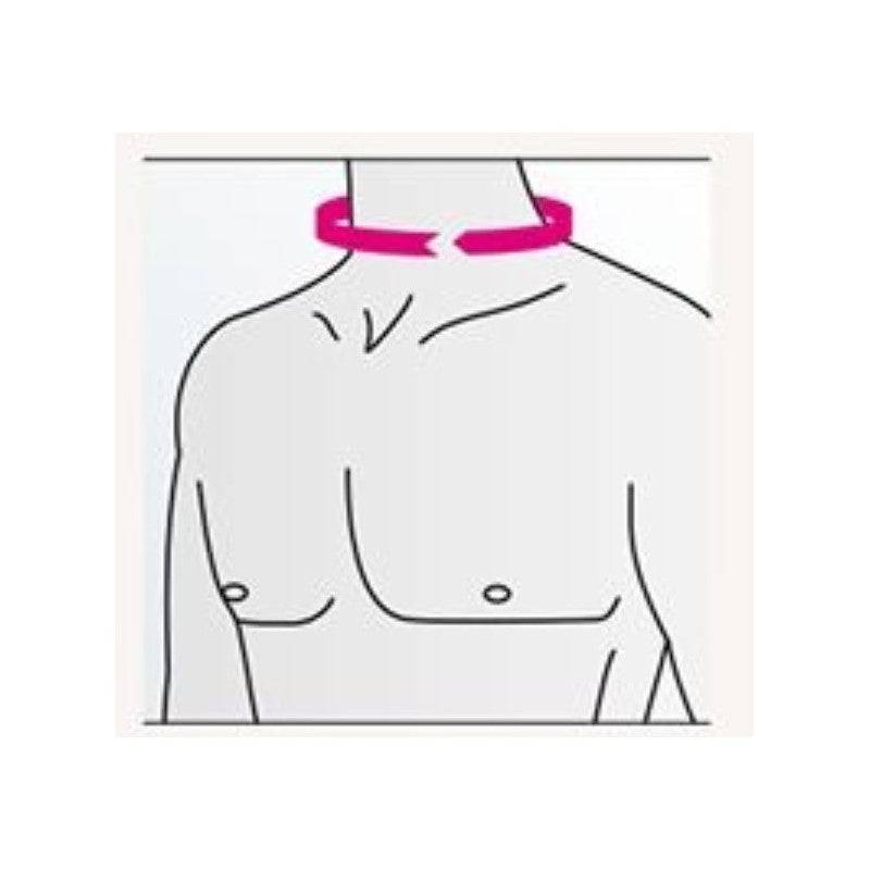 colar cervical rígido - CLL 300
