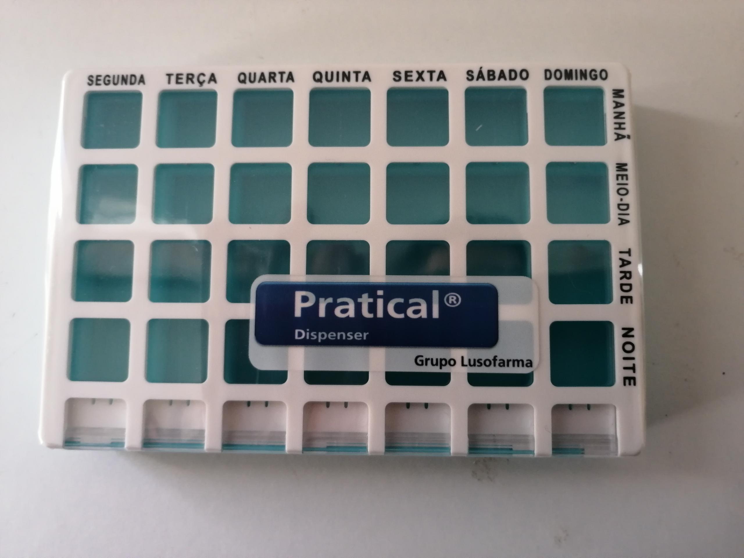 Pratical Dispenser