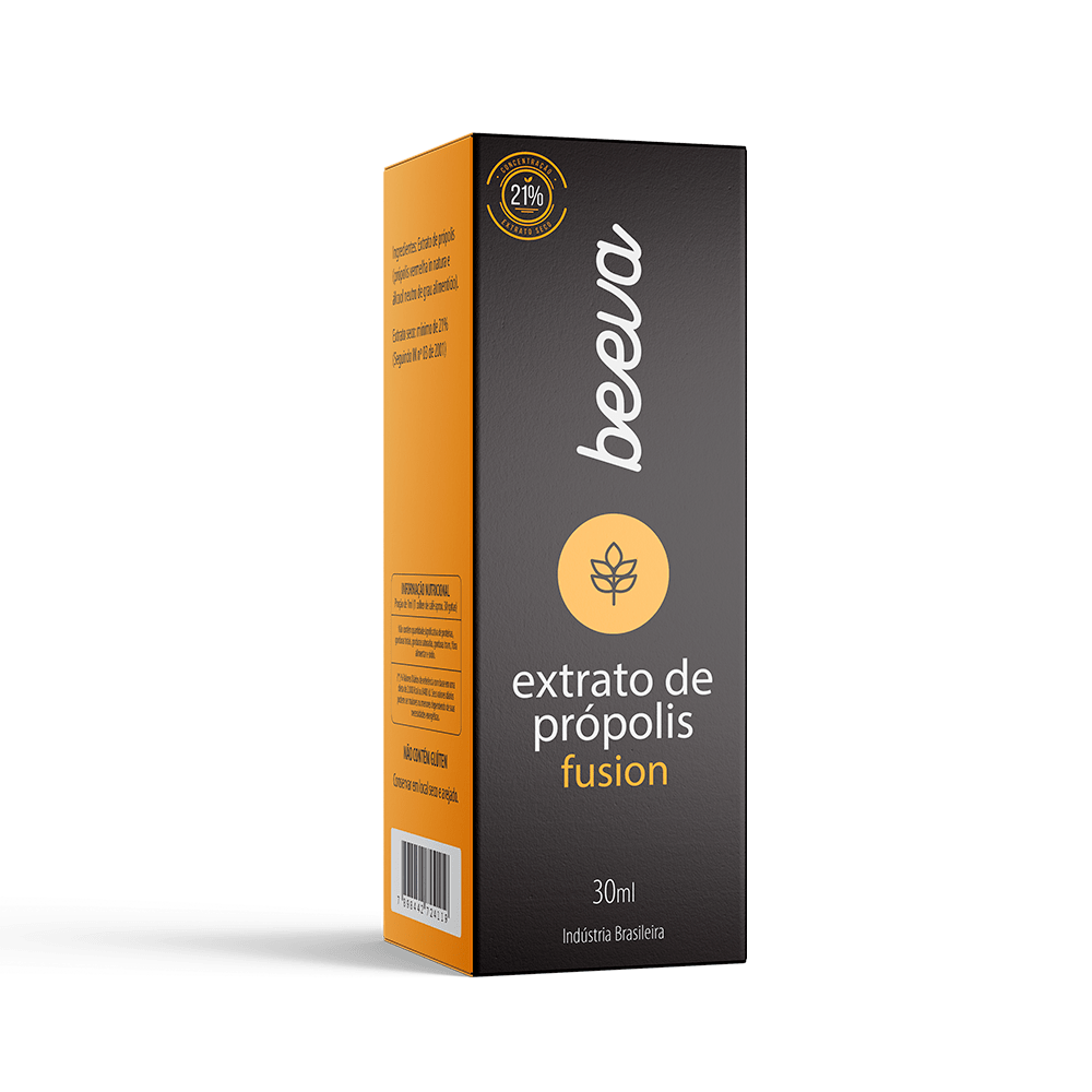 extrato de Própolis Fusion 30 ml a 22%
BEEVA