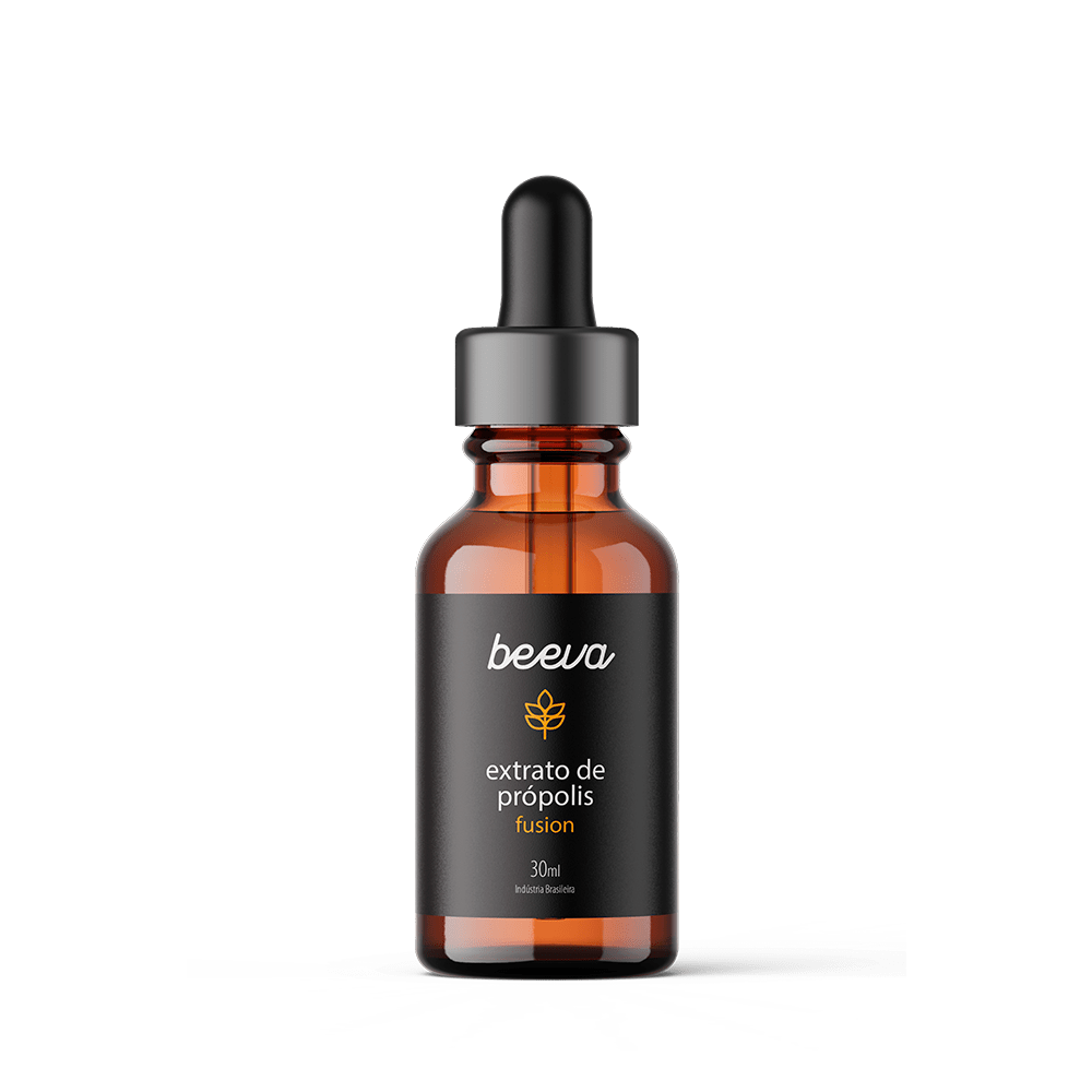 extrato de Própolis Fusion 30 ml a 22%
BEEVA