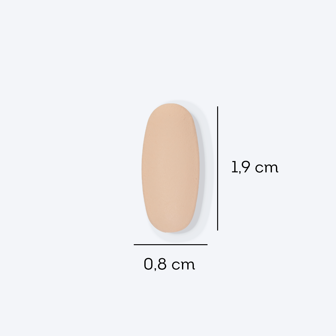 FDC Nutri - Multivitamínico Completo