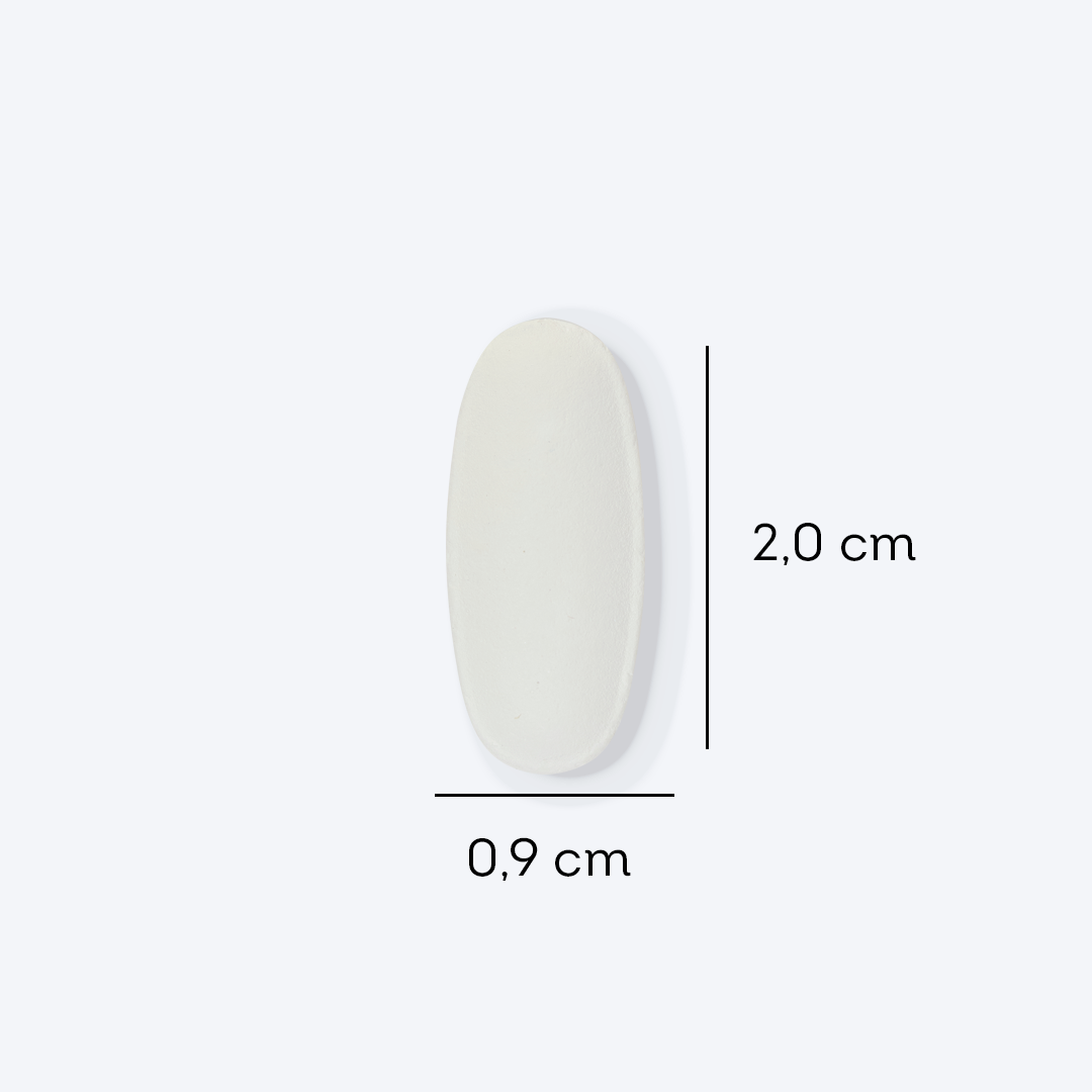 FDC Citrato de Calcium+K2+D3+Zn | 30 dias de uso