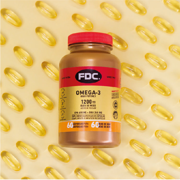 Omega-3 High Potency