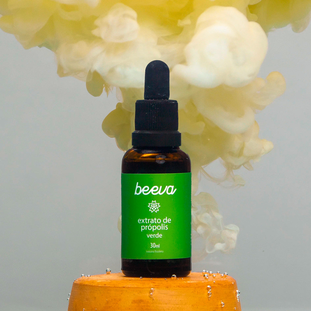 Estrato de propolis verde | BEEVA