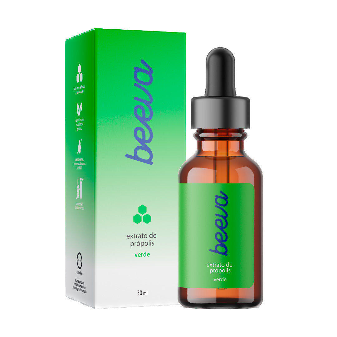 Estrato de propolis verde | BEEVA