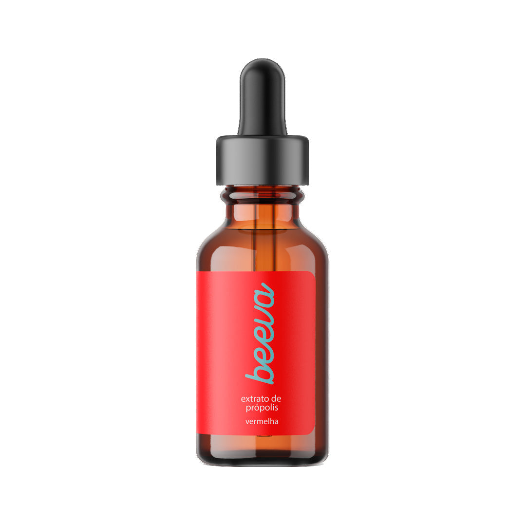 Extrato de propolis vermelha - BEEVA
