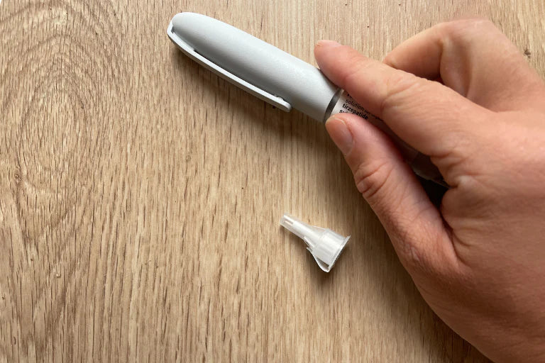 MOUNJARO E DESEJO POR DOCES: COMO A SUPLEMENTAÇÃO CERTA PODE EQUILIBRAR SUA SAÚDE MESMO COM MENOS APETITE