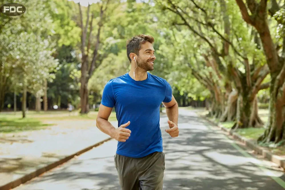 Importância dos suplementos vitamínicos na saúde masculina