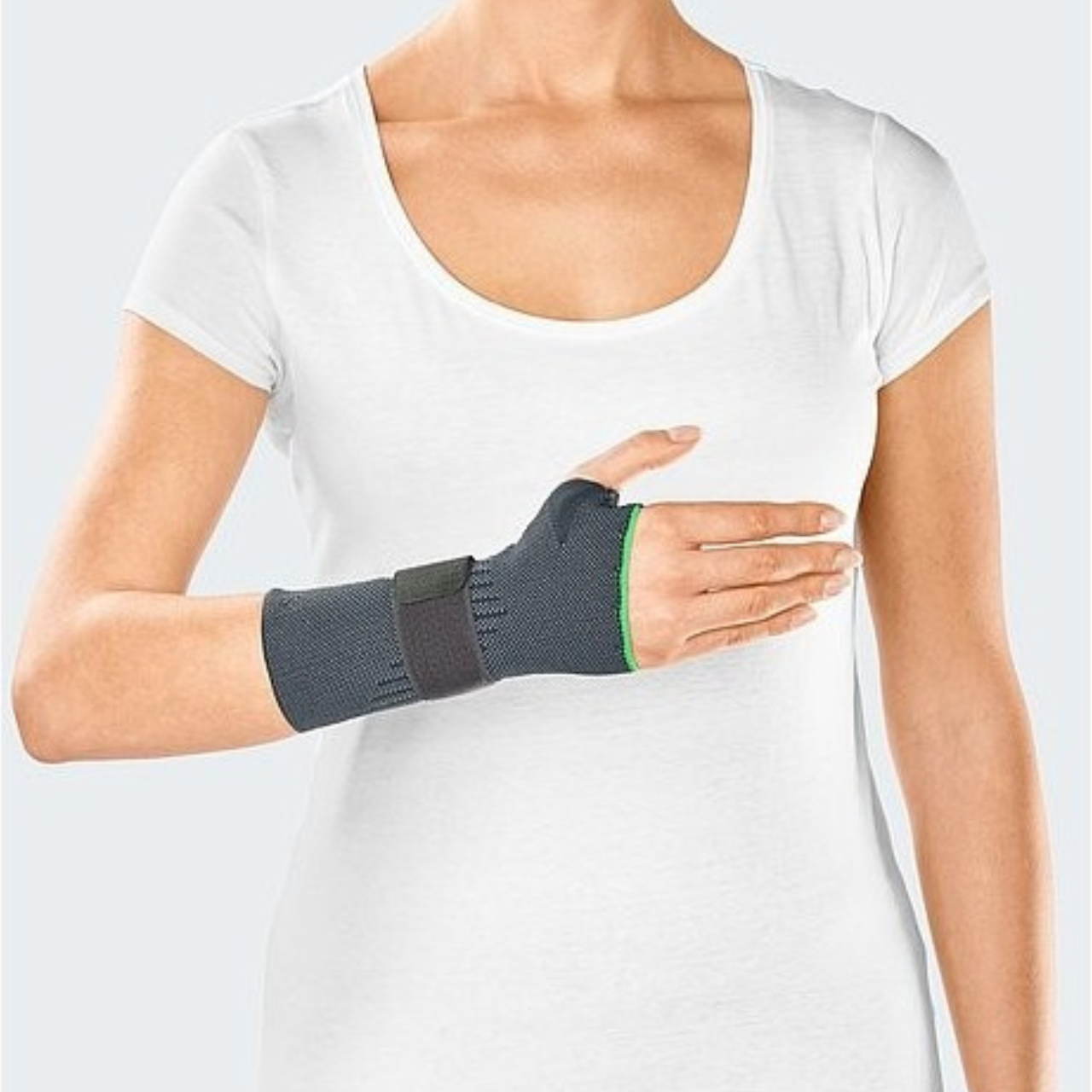 protect. Manu active - suporte elástico para o pulso