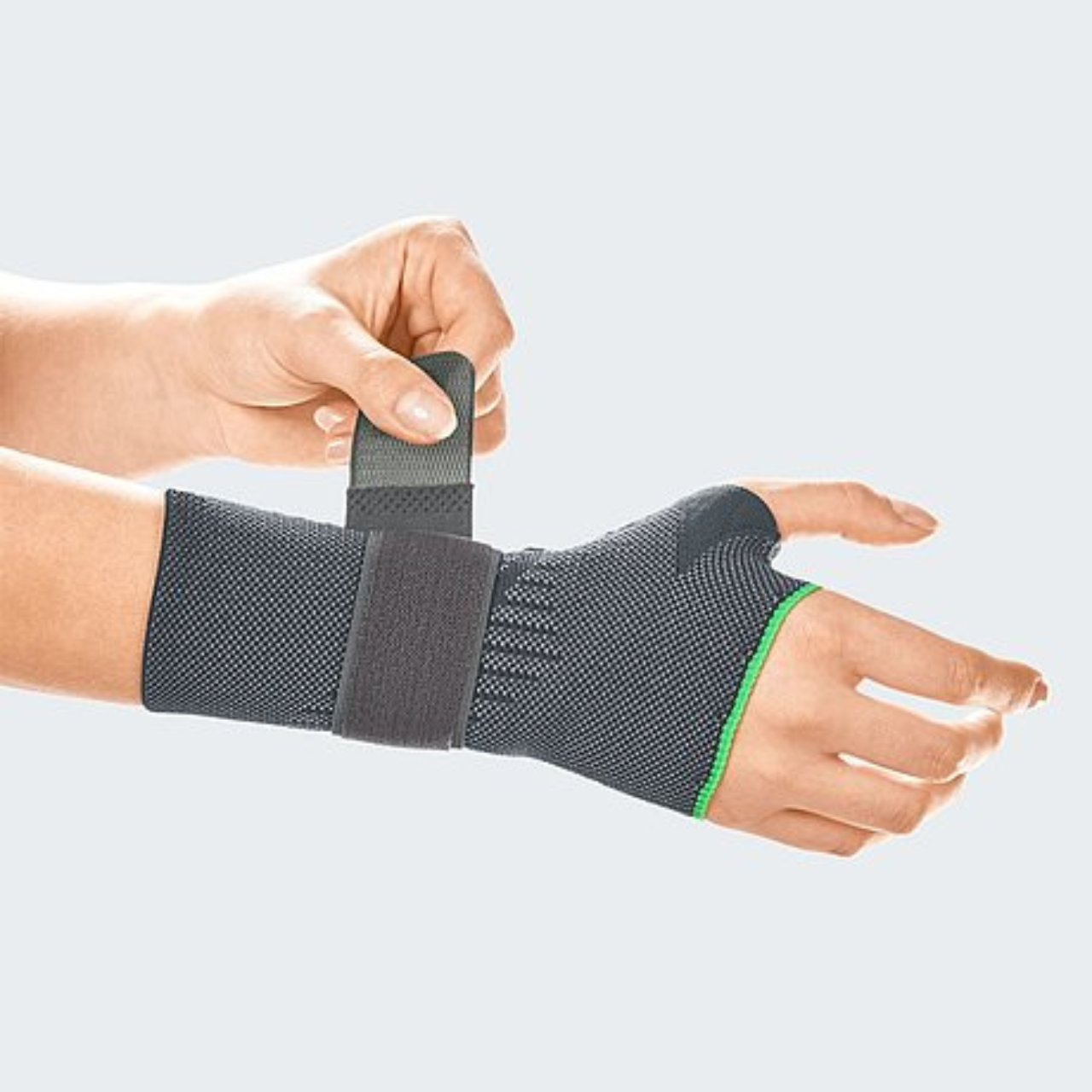 protect. Manu active - suporte elástico para o pulso