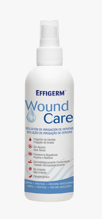 EFFIGERM WOUND CARE LÍQUIDO 150 ml