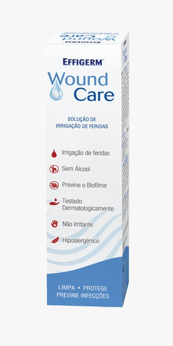 EFFIGERM WOUND CARE LÍQUIDO 150 ml