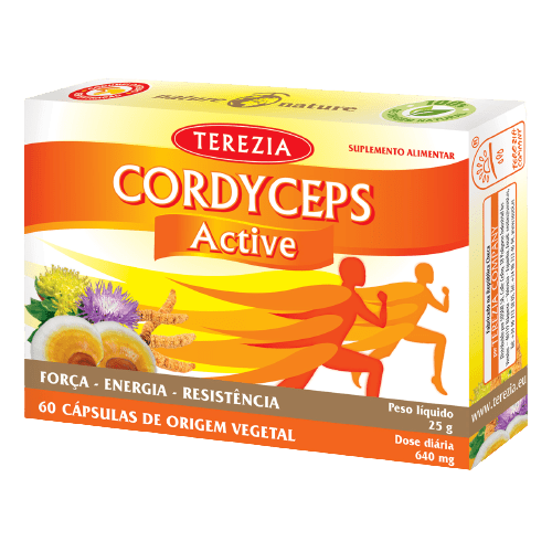 CORDYCEPS ACTIVE