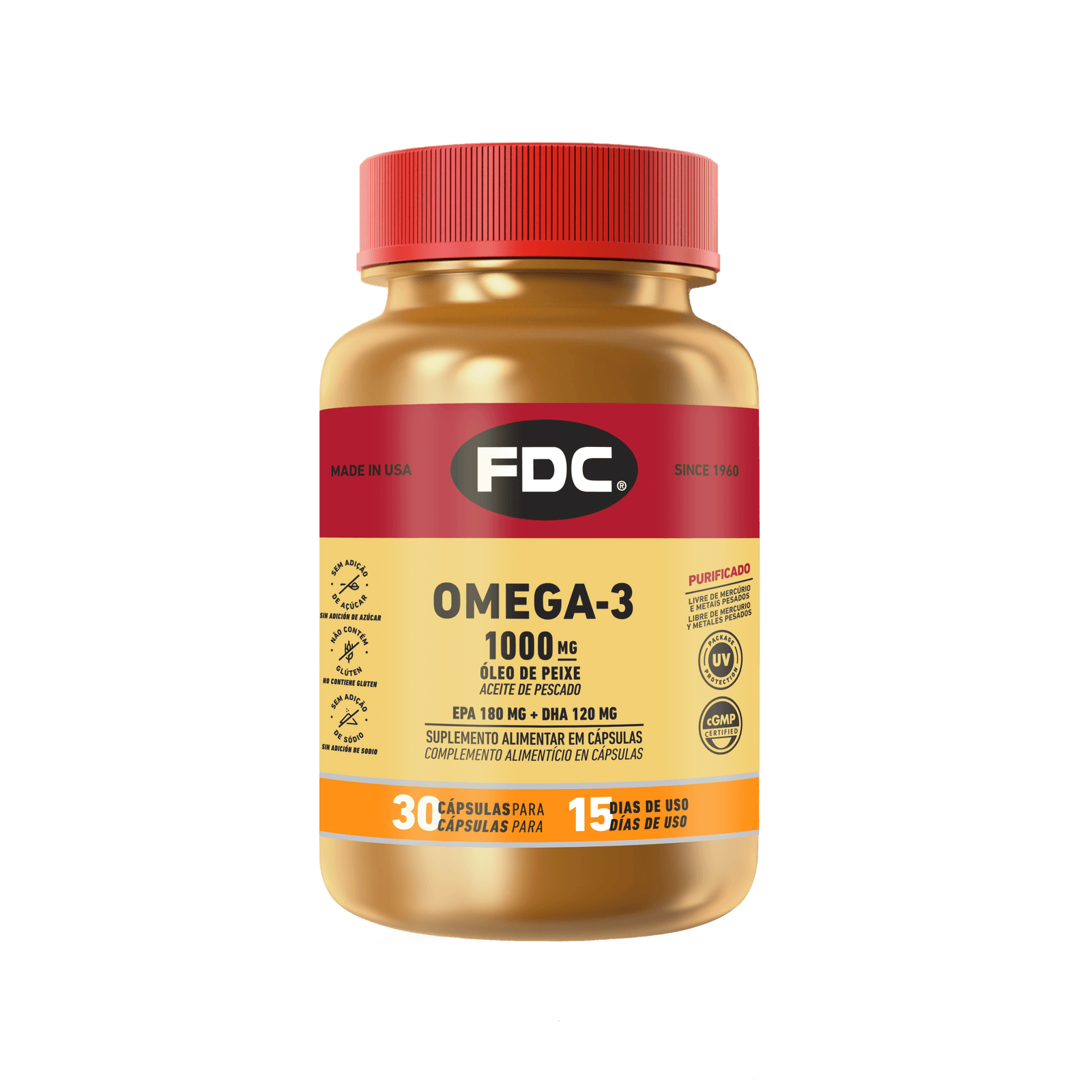 FDC Vitamins Portugal